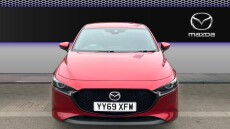 Mazda 3 2.0 Skyactiv G MHEV Sport Lux 5dr Auto Petrol Hatchback